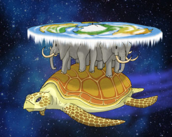 La Grand A'tuin de Terry Pratchett