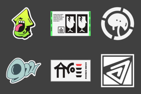 Graffitis & Stickers